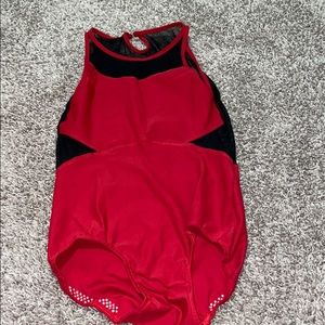 Red leotard (used)